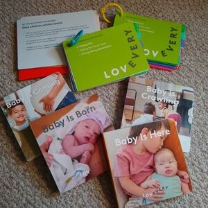 Lovevery New Sibling Course Pack
